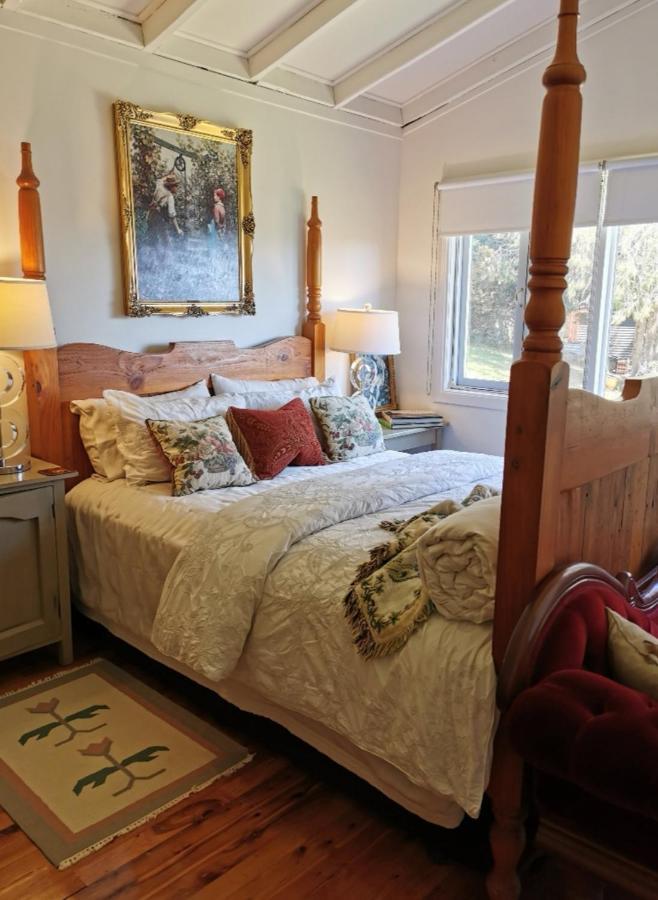 Wyndover Mountain Retreat Beechmont エクステリア 写真