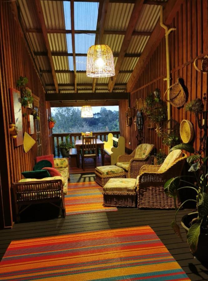 Wyndover Mountain Retreat Beechmont エクステリア 写真