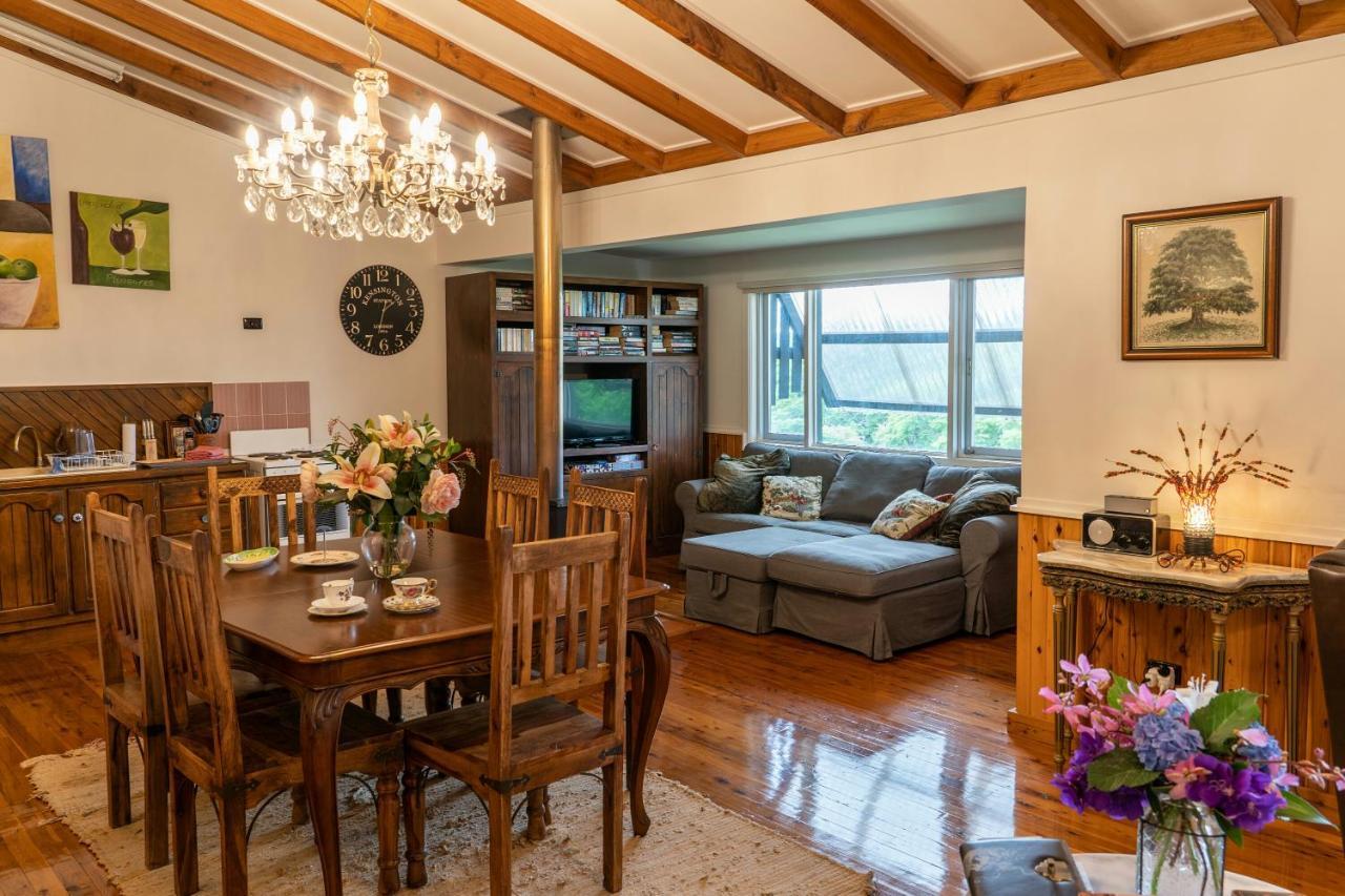 Wyndover Mountain Retreat Beechmont エクステリア 写真