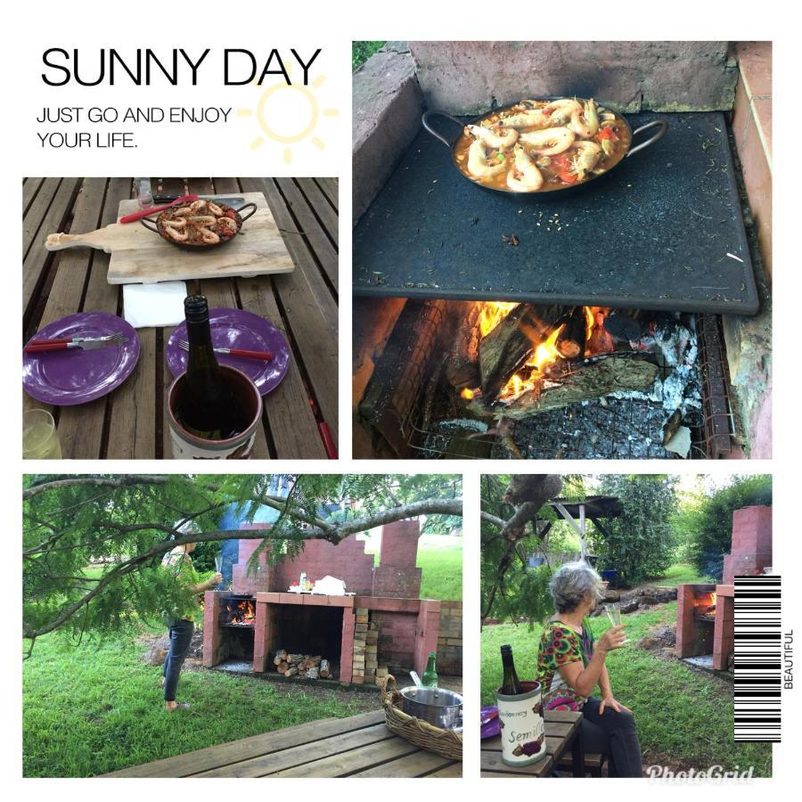 Wyndover Mountain Retreat Beechmont エクステリア 写真